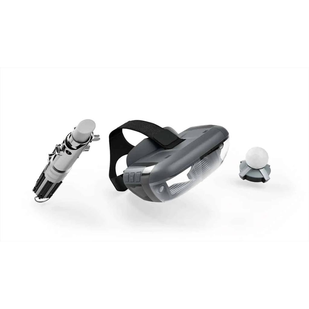 Lenovo Star Wars: Jedi Challenges Augmented Reality Experience VR