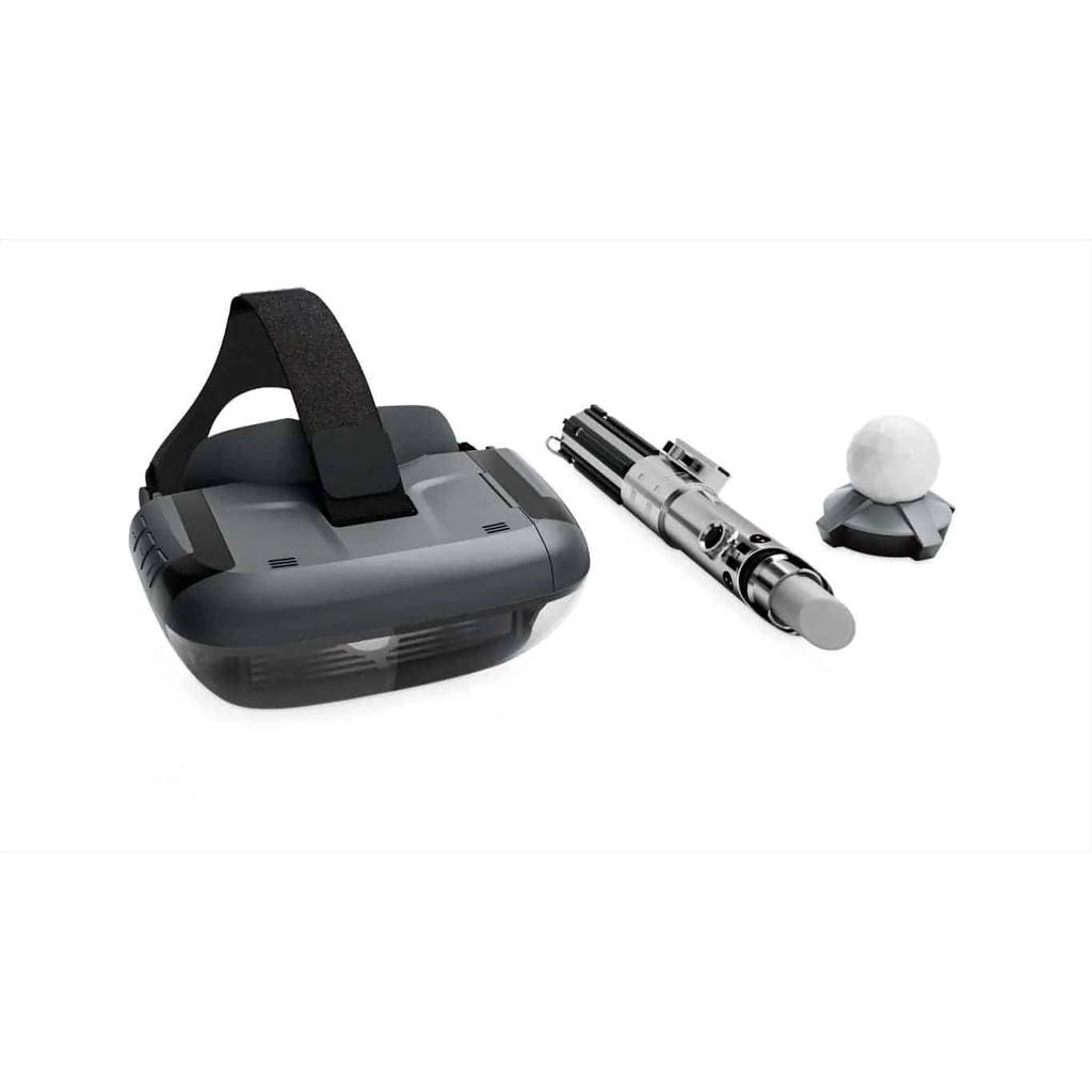 Lenovo Star Wars: Jedi Challenges Augmented Reality Experience VR