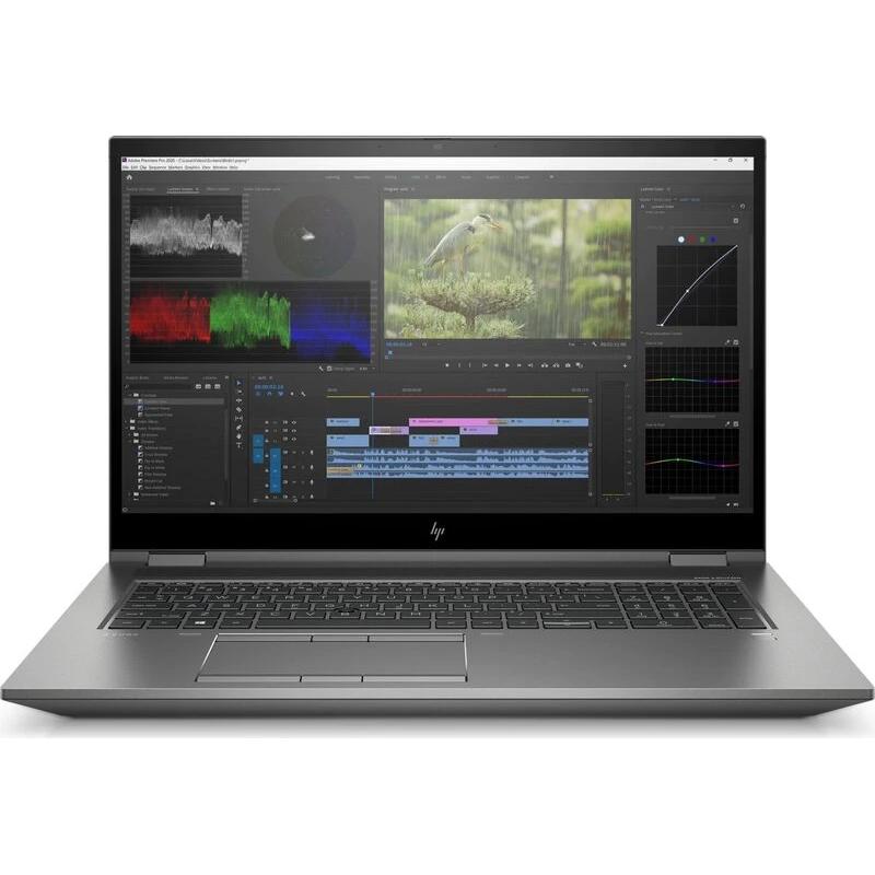 HP Zbook Fury 17 G8 17" Core i5 2.9 Ghz - SSD 1To - 32Go Azerty - Français