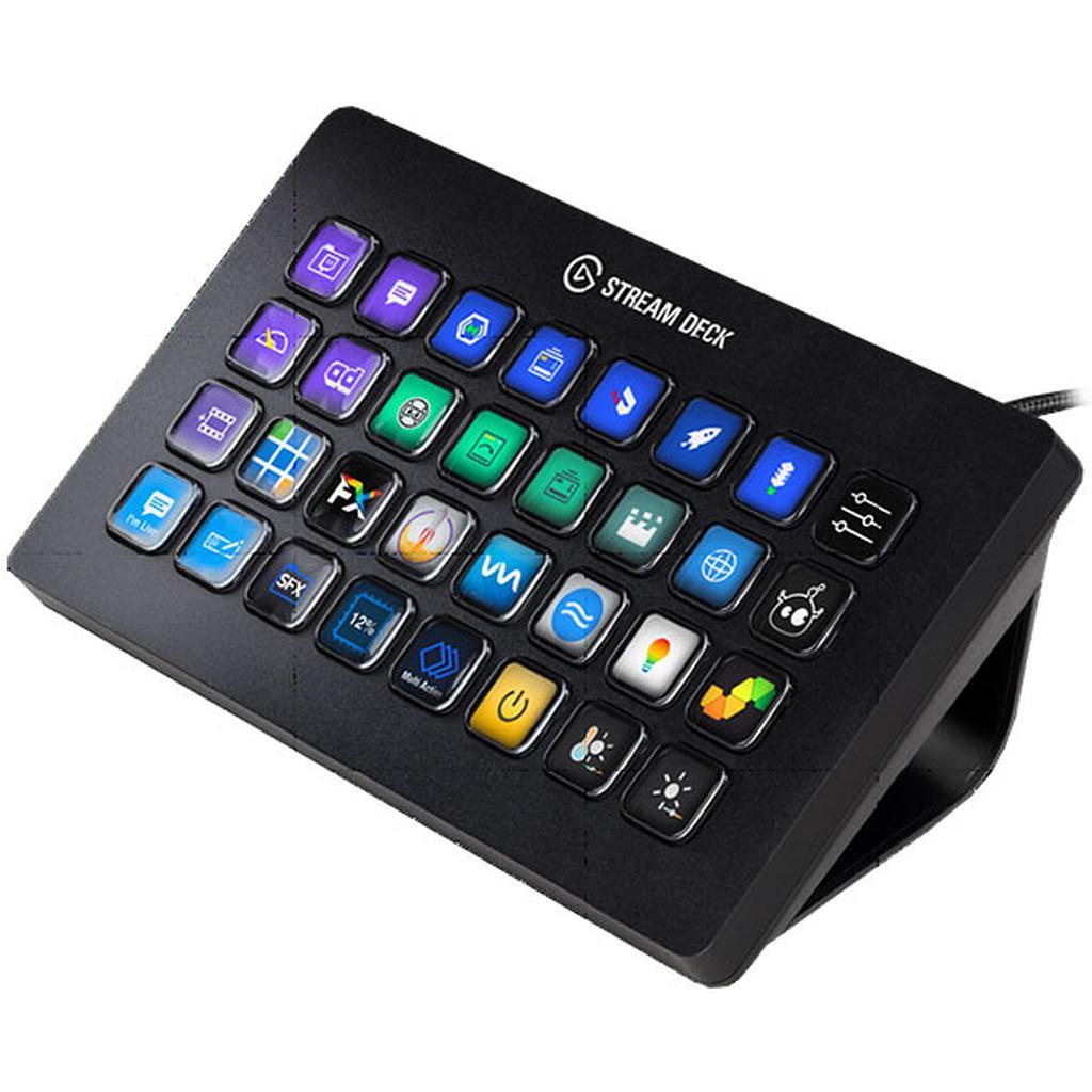 Accessoires Audio Elgato Stream Deck XL