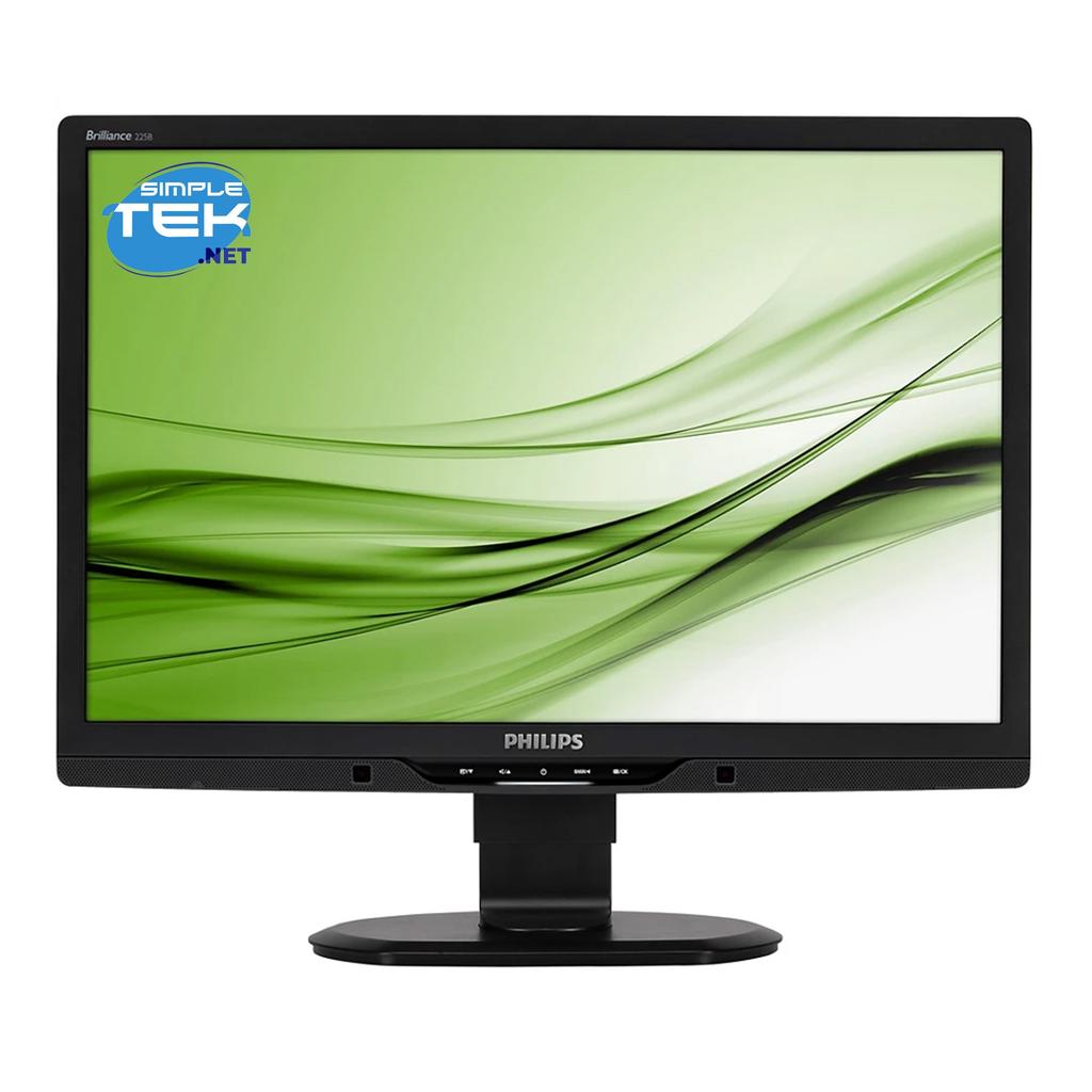 Écran 23" LCD 1680 X 1050 Philips 225B2Cb/00