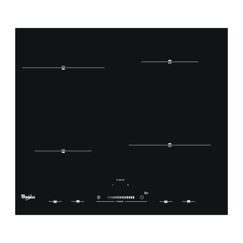 Whirlpool ACM823NE Hot plate / gridle Back Market