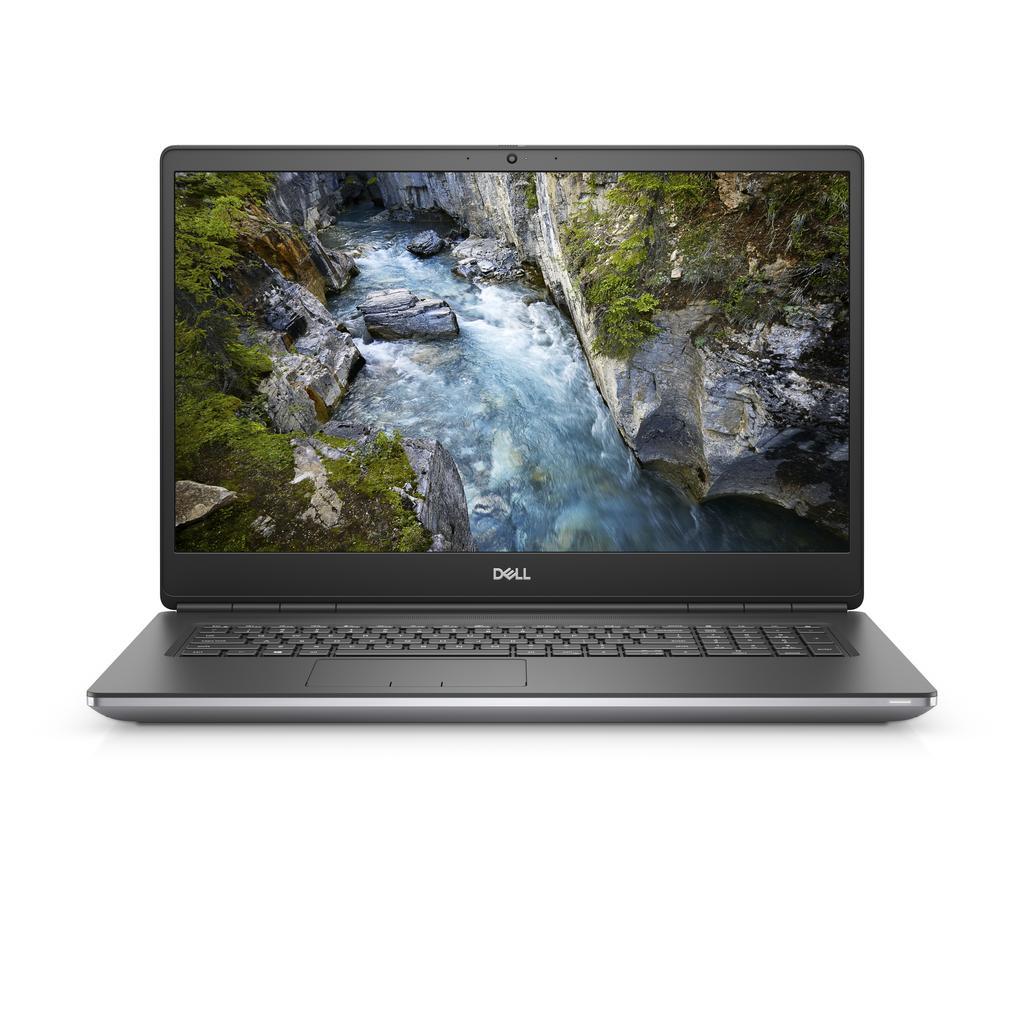 Dell Precision 7760 17-inch (2021) - Xeon W-11955M - 32 GB - SSD 1