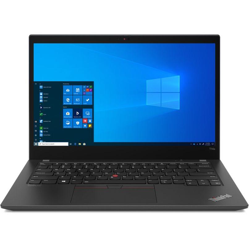 Lenovo Thinkpad T14S G2 14" Core i5 2.4 Ghz - SSD 1To - 32Go Qwerty - Anglais