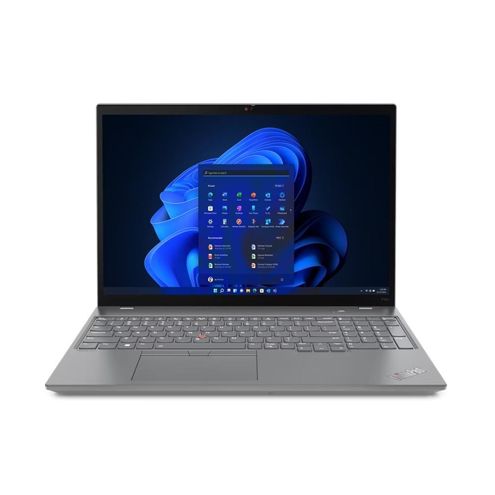 Lenovo Thinkpad P16S G1 16" Core i7 2.2 Ghz - SSD 1 To - 32 Go Qwerty - Italien