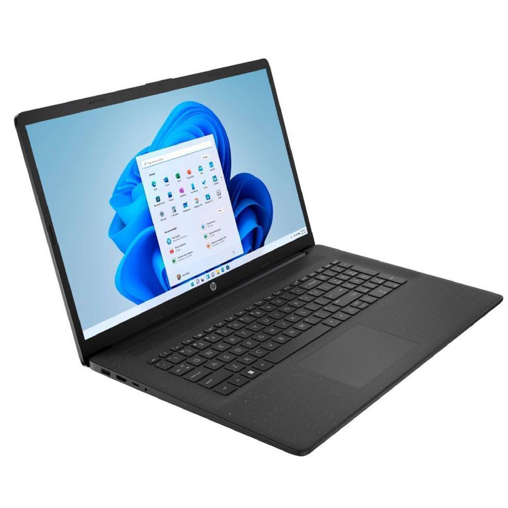 Hp Laptop 17-CN 17-inch (2022) - Core i5-1235U - 8 GB - SSD 1 TB