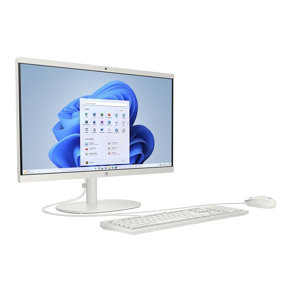 HP 22-Dg0005Na All-In-One 22" Core I3 1 Ghz - SSD 256 Gb - 8Gb Qwerty - Anglais