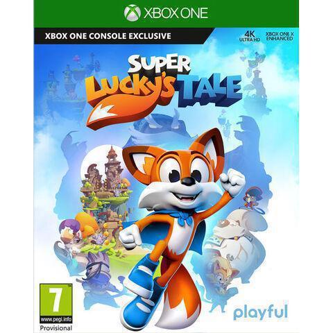 Xbox Game Studios Super Lucky'S Tale - Xbox One