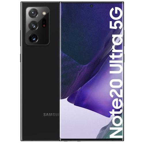 Galaxy Note 20 Ultra 5G 256GB ブラック おまけ付き Galaxy Note20 Ultra 5G 256GB - ブラック - Simフリー 【整備済み再生
