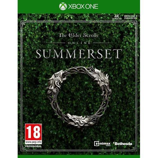 Bethesda The Elder Scrolls Online Summerset - Xbox One