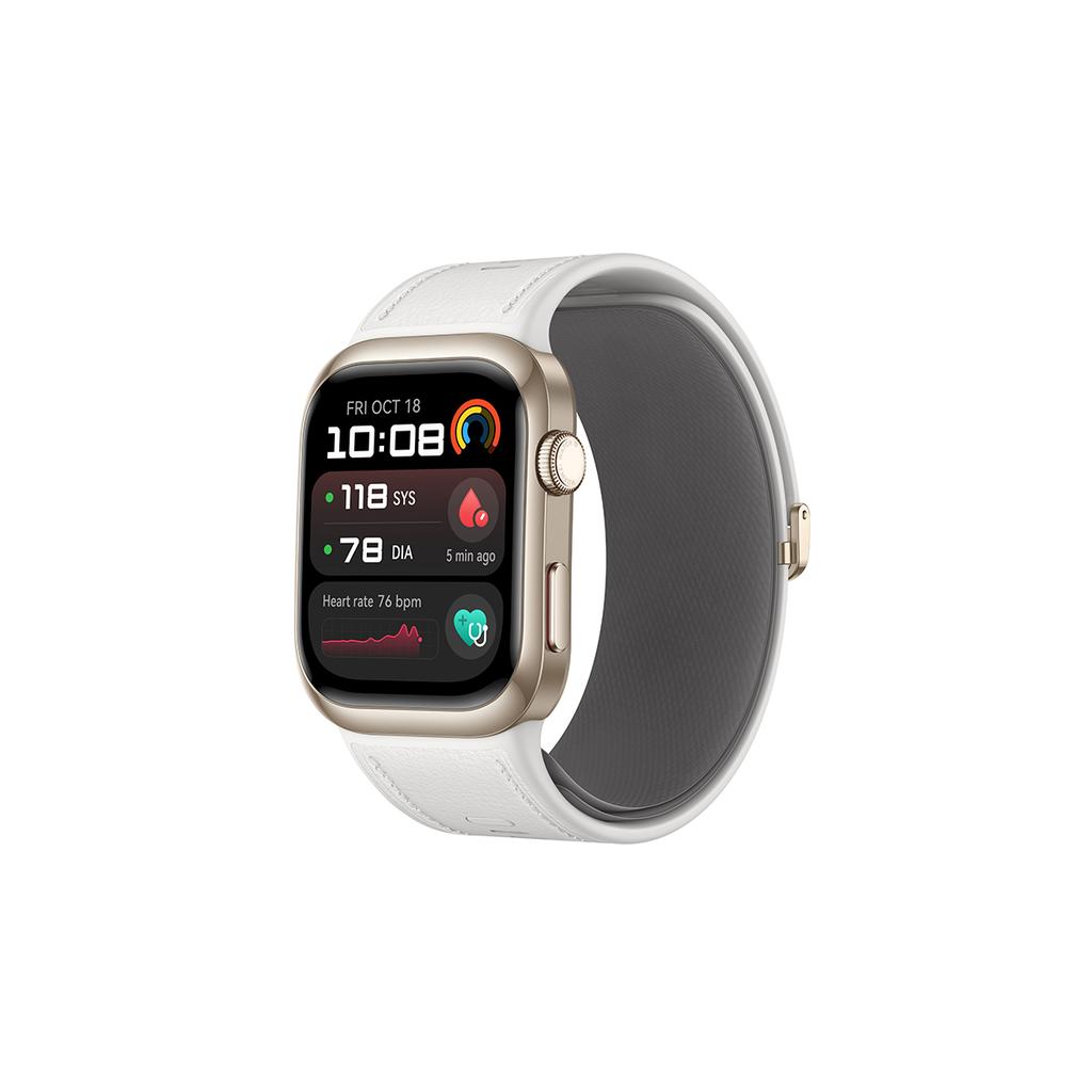 Montre Huawei Cardio GPS Watch D2 - Blanc