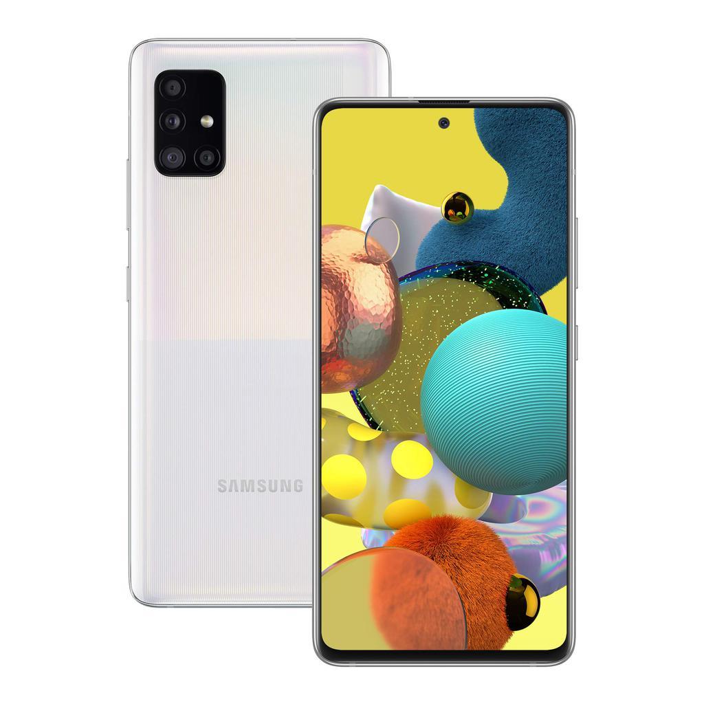 Galaxy A51 5G 128GB - ホワイト - Simフリー