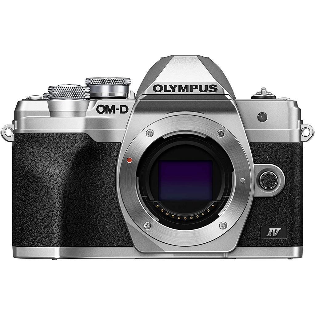E-M10 Mark II - Noir + Olympus M.Zuiko Digital 14-42Mm F/3.5-5.6 F/3.5-5.6