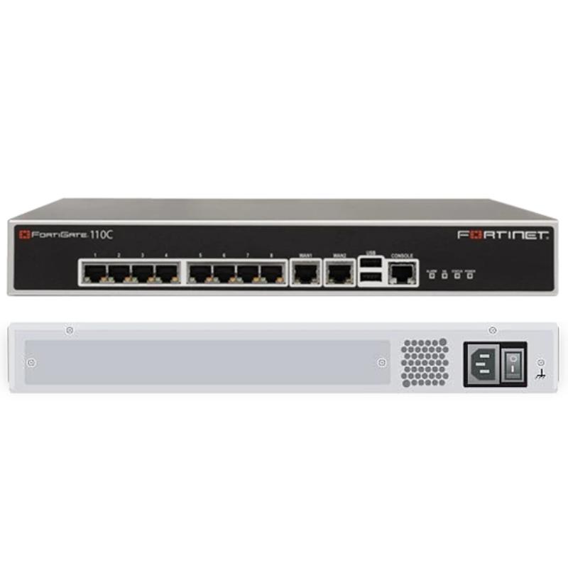 Switch Fortinet Fortigate 110C