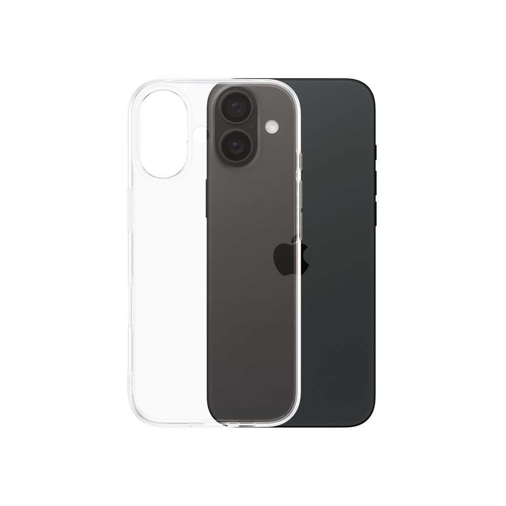 PANZERGLASS Coque 16 - Plastique - Transparent