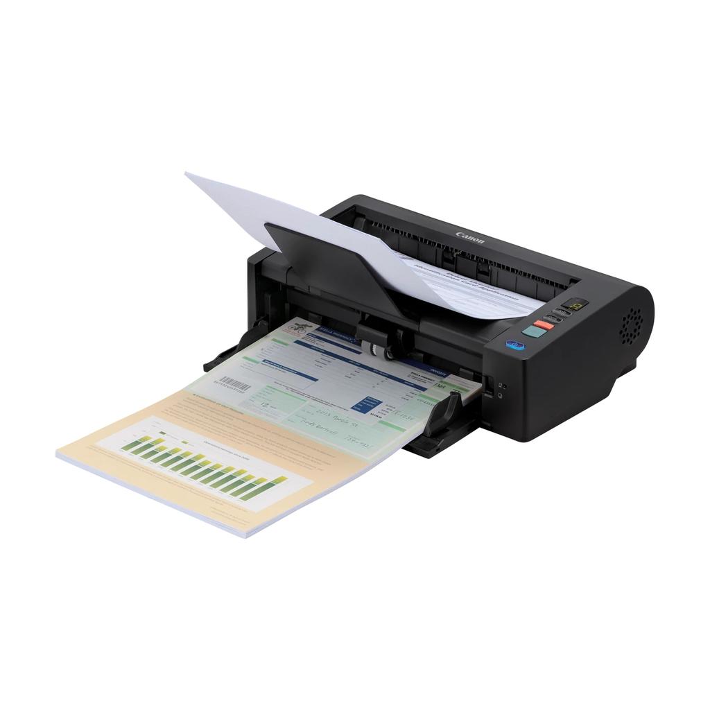 Scanner Canon Imageformula Dr-M140Ii