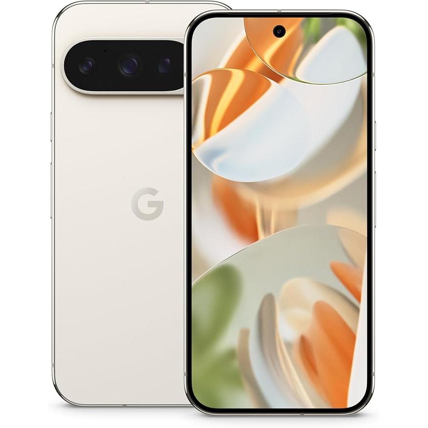 Google Pixel 9 Pro 256GB - Pink - Unlocked | Back Market