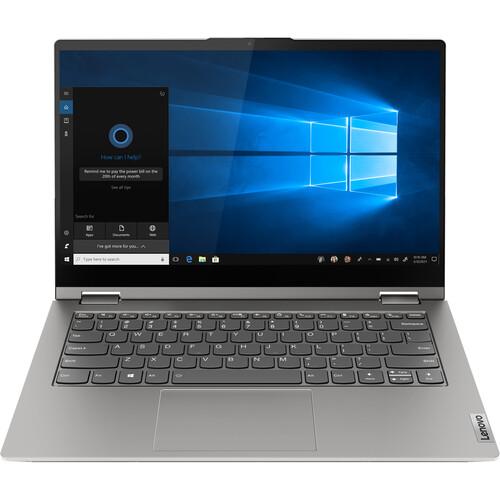 Lenovo Thinkbook 14S Yoga Itl 14" Core i7 2.8 Ghz - SSD 512 Go - 16 Go Qwertz - Allemand