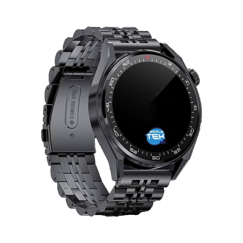 Montre Lige Cardio St15-L - Noir