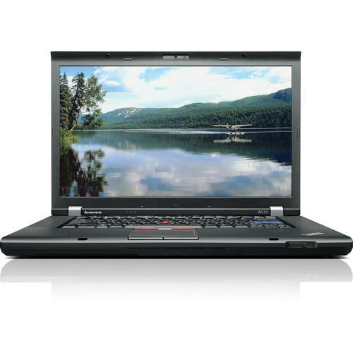 Lenovo Thinkpad W510 15" Core I7 1.7 Ghz - Ssd 128 Go - 8 Go Azerty - Français