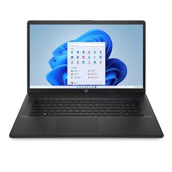 HP 8B2L2Ea#Abu 17" Ghz - Hdd 256 Go - 8Go Azerty - Français