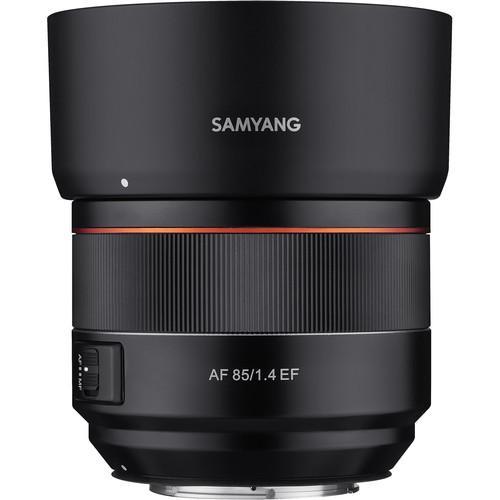 Objectif Samyang Af 85Mm F/1.4 Canon Ef 85Mm F/1.4