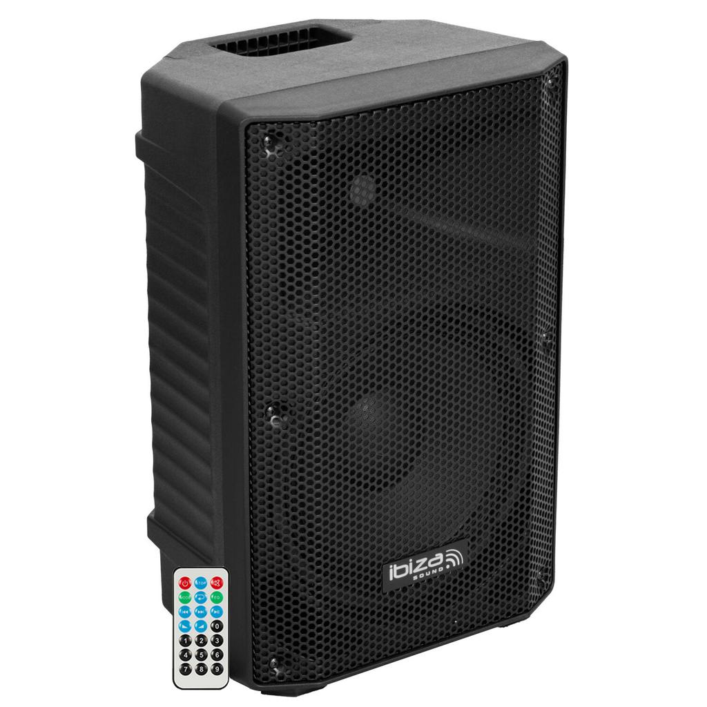 Enceintes Sono Ibiza Sound Xtk10A-Mkii