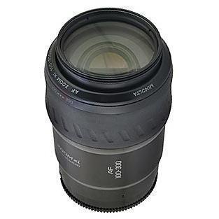 Objectif Minolta A 100-300Mm F/4.5-5.6 A 100-300Mm F/4.5-5.6