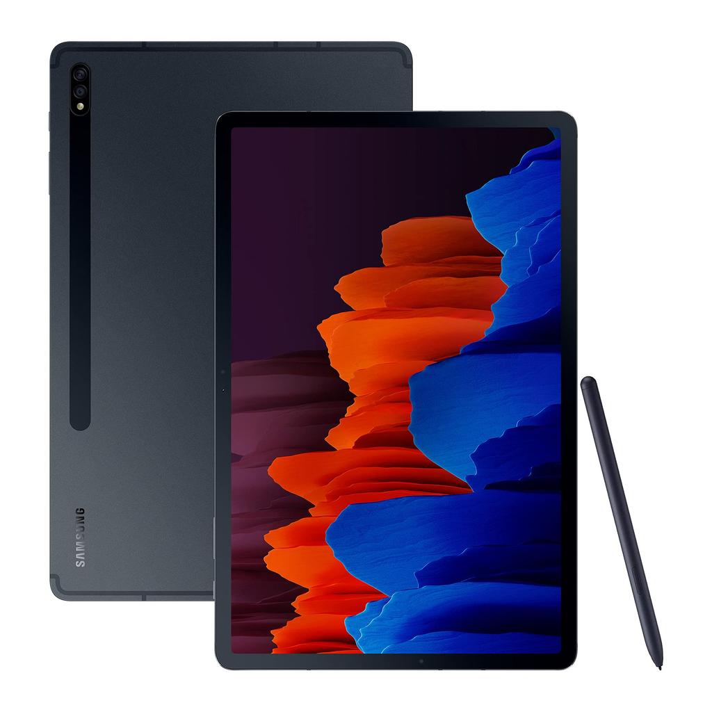 Galaxy Tab S7+ 512GB - Black - (Wi-Fi) | Back Market