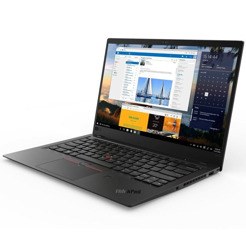 Lenovo Thinkpad X1 Carbon G6 14" Core i5 1.7 Ghz - SSD 512 Go - 8 Go Azerty - Français