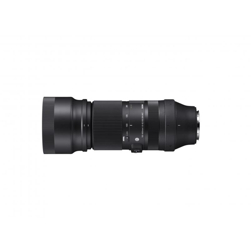 Objectif Sigma 100-400Mm F/1:5-6.3 Dg Dn Sony 100-400Mm F/5-6.3