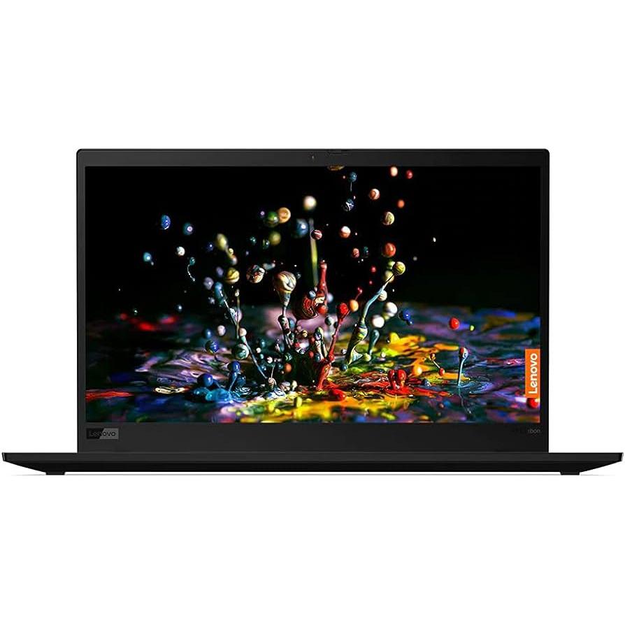 Lenovo ThinkPad X1 Carbon G7 14"" Core i7 1.9 GHz - SSD 256 Go - 16 Go QWERTY - Espagnol