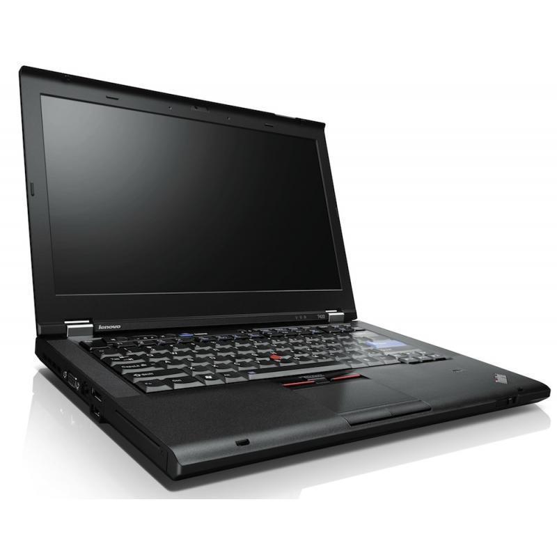 Lenovo ThinkPad T420 14" Core i5 2.6 GHz - SSD 120 GB - 8GB QWERTY - Engels