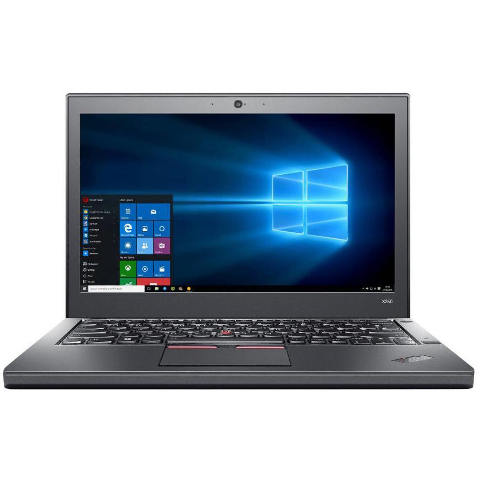 Lenovo Thinkpad X250 12" Core I5 2.3 Ghz - Ssd 240 Go - 8 Go Qwerty - Italien