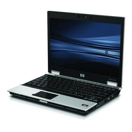 Hp EliteBook 2530P 12" Core 2 2.1 GHz - Hdd 120 Go RAM 4 Go