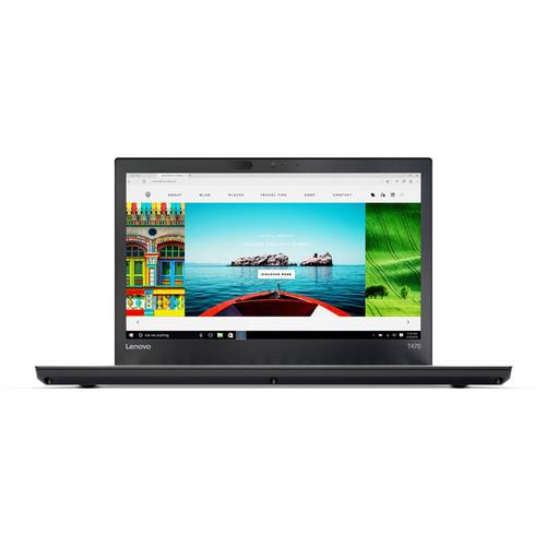 Lenovo Thinkpad T470 14" Core i5 2.6 Ghz - SSD 256 Go - 32 Go Qwerty - Anglais