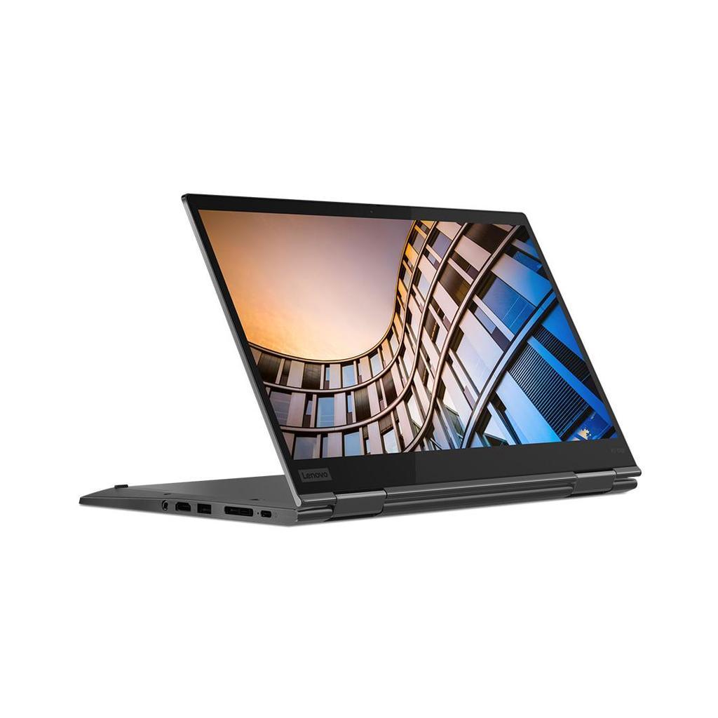 Lenovo ThinkPad X1 Yoga G4 14-tum Core i5-8265U - SSD 512 GB - 16GB QWERTY - Italiensk