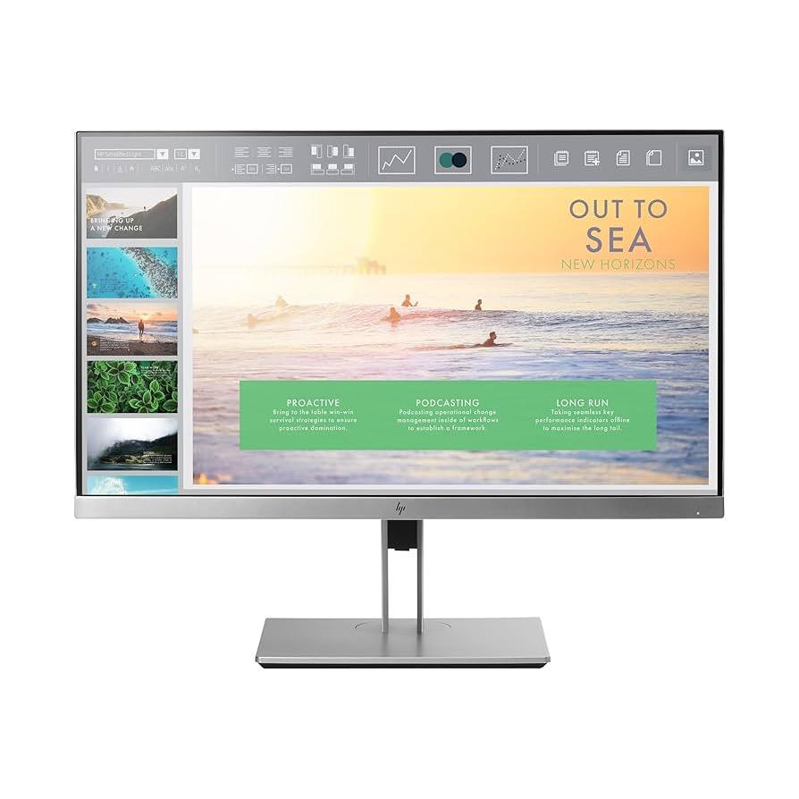 Écran 23" Led HP 1Fh46Aa