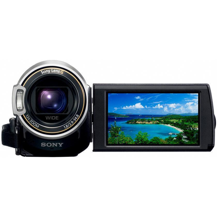 Caméra Sony Hdr-Cx305 Eb - Noir