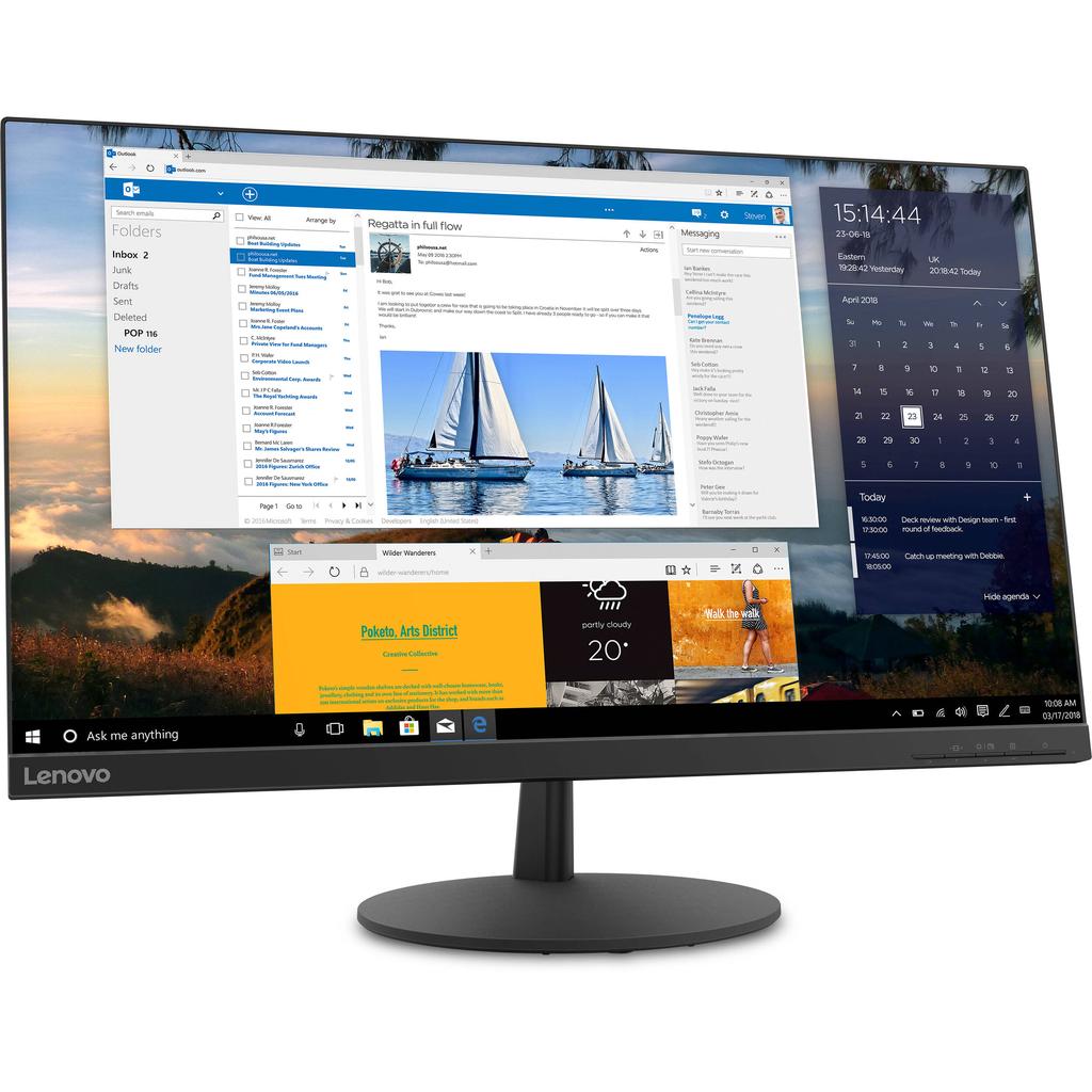 Écran 23" Led Lenovo L24I-30