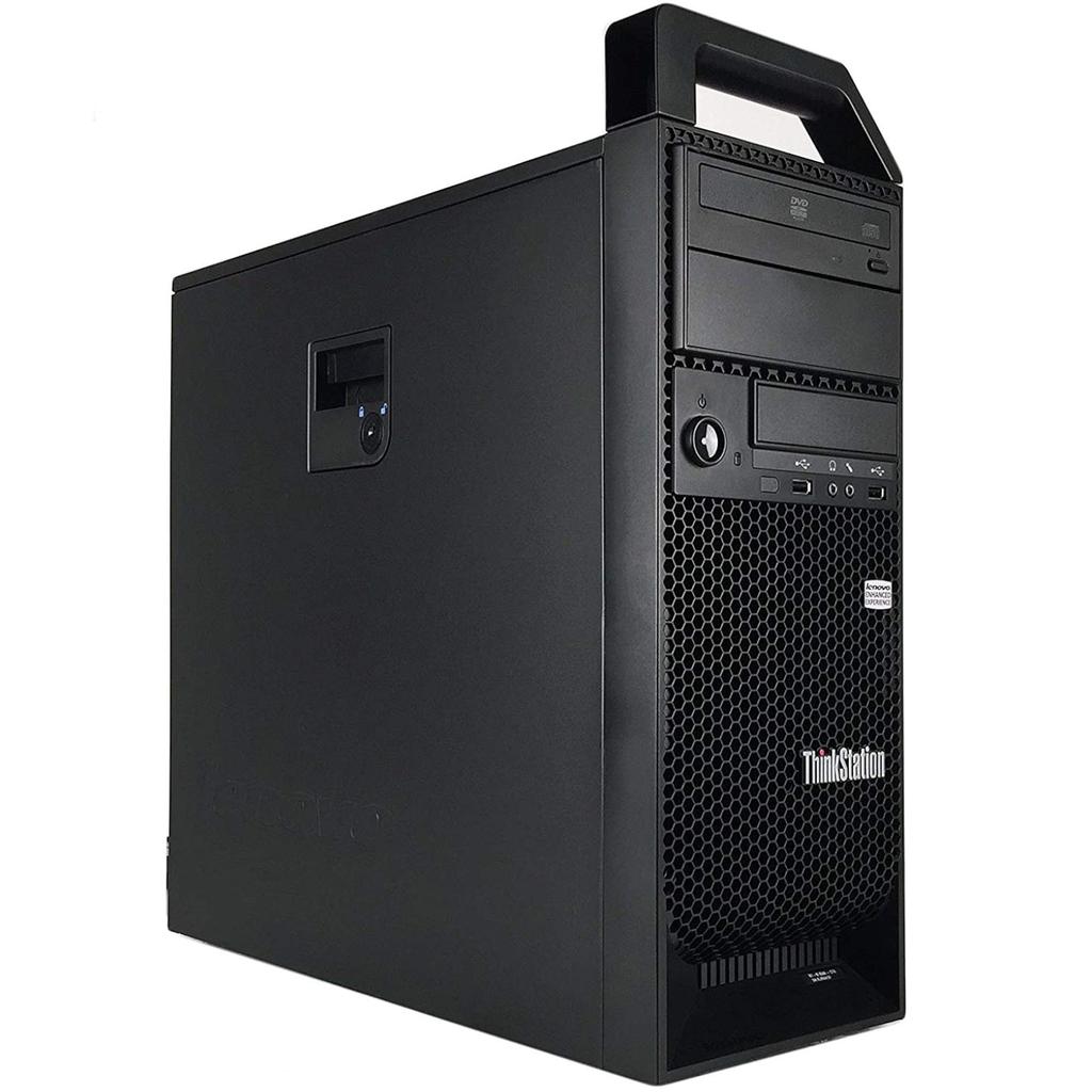 Lenovo Thinkstation S20 Xeon W 3.2 Ghz - Hdd 500 Go Ram 12 Go