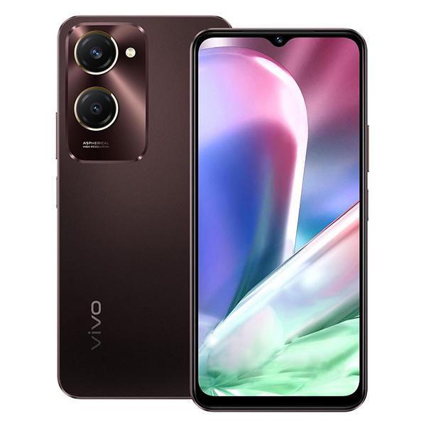 Vivo Y28S 128 Go - Marron - Débloqué