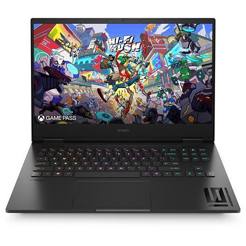 HP Omen 16-XF0061NF 16"" Core i9 4 GHz - 1 To SSD - 32 Go - NVIDIA GeForce RTX 4070 AZERTY - Français - Reconditionné Hewlett-Packard sur Backmarket
