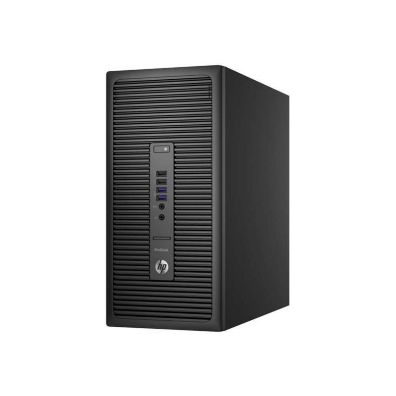 Hp Prodesk 600 G2 Mt Core I5 3.2 Ghz - Ssd 256 Go Ram 8 Go