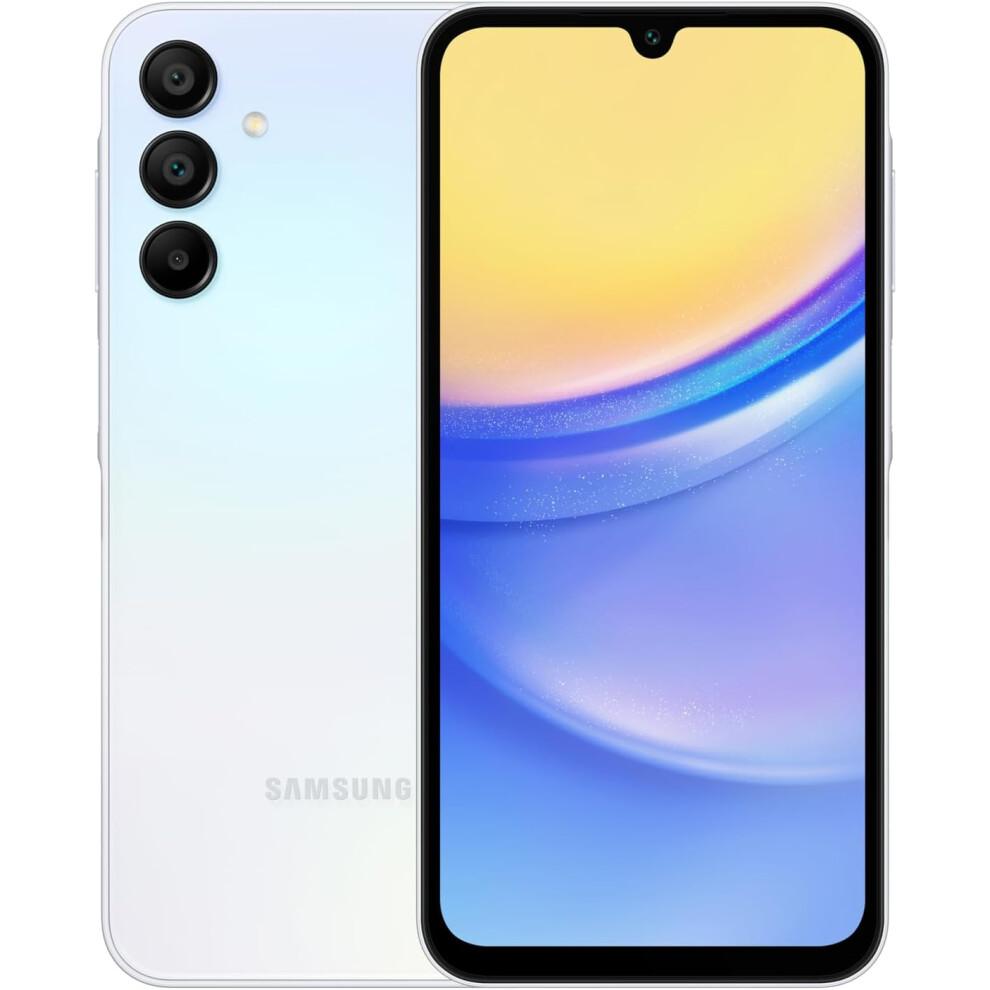 Galaxy A15 128 Go - Bleu - Débloqué