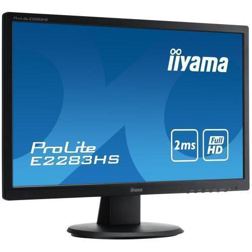 IIYAMA  21.5' LED ProLite XB2283HS-B3