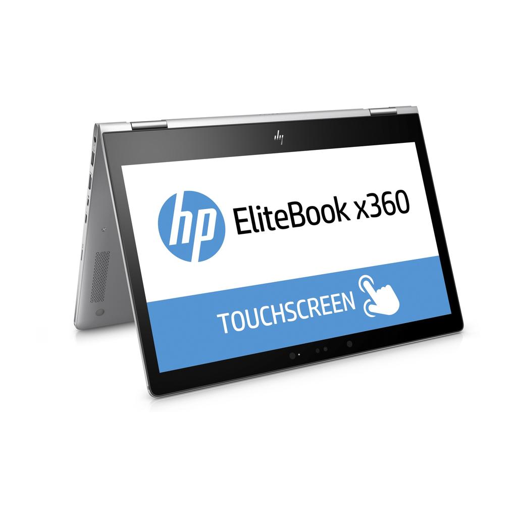 HP EliteBook X360 1030 G2 13" Core i5 2.5 GHz - SSD 1 TB - 8GB QWERTY - Italiaans