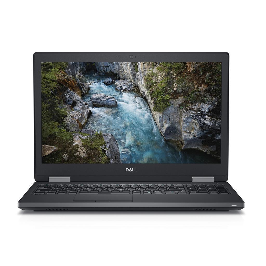 Dell Precision 7530 15" (2018) - Core i5-8400H - 32GB - SSD 1000 GB AZERTY - Francúzska