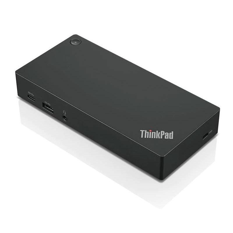 Station D'Accueil Lenovo Thinkpad Usb-C Gen 2