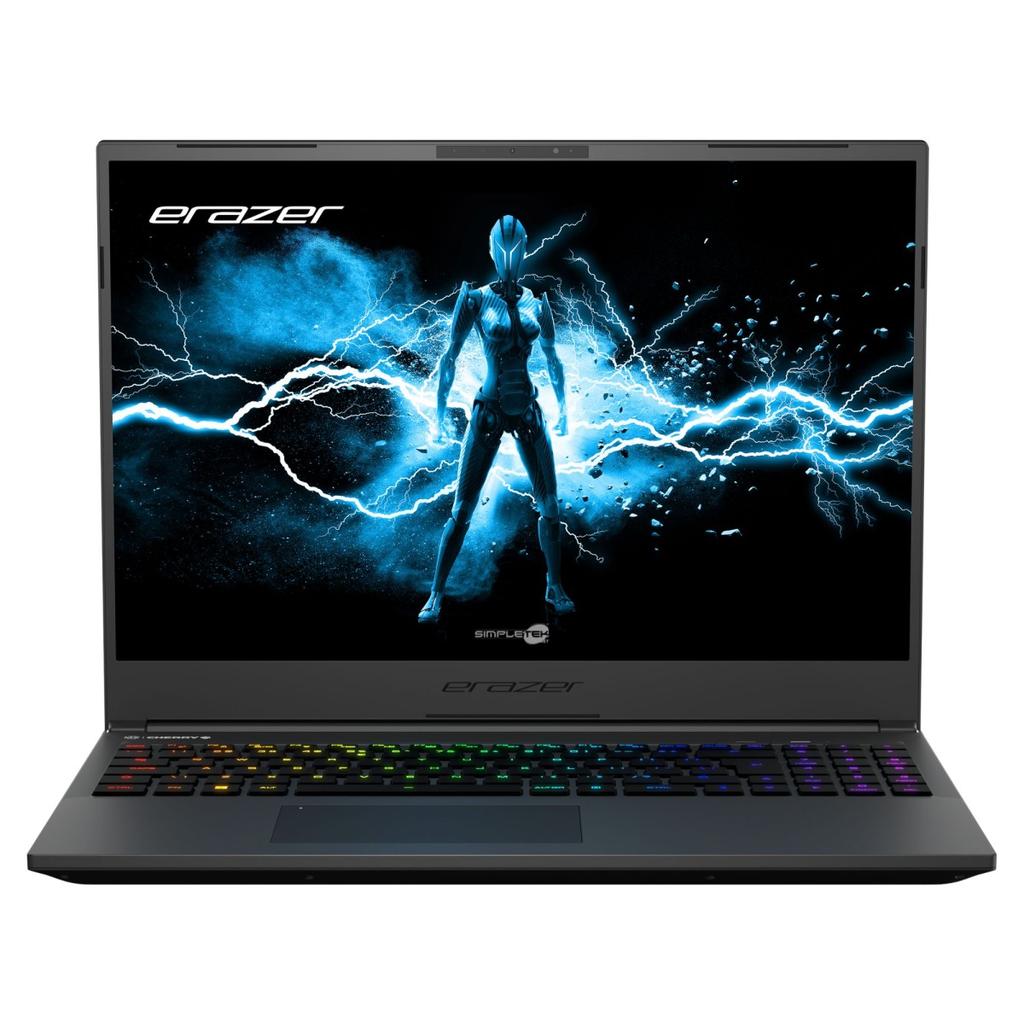 Medion Erazer Major X20 MD62614 16"" Core i7 2.1 GHz - SSD 1 To - 64 Go QWERTY - Italien Reconditionné - Medion reconditionné disponible sur Backmarket